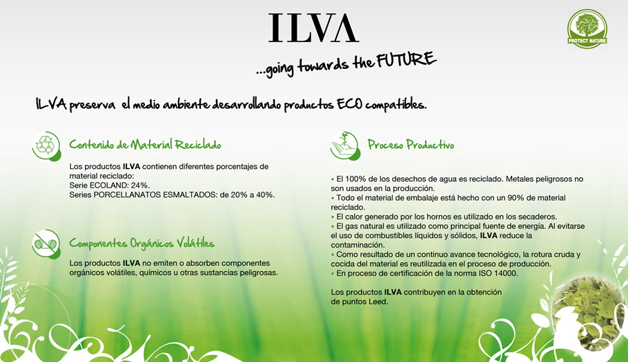 ILVA Protect Nature